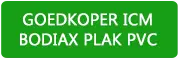 Combikorting Bodiax plakpvc