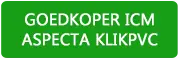 Combikorting ondervloer Aspecta klikpvc