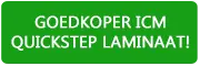 Combikorting ondervloer Quickstep laminaat