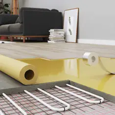 Floer Ondervloer Rigid Click PVC (10 m2)
