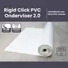 Floer Ondervloer Rigid Click PVC 2.0 (15 m2)