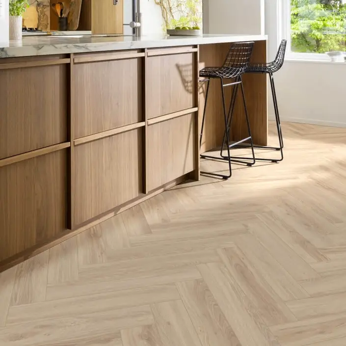 Moduleo LayRed Visgraat Blackjack Oak 22210